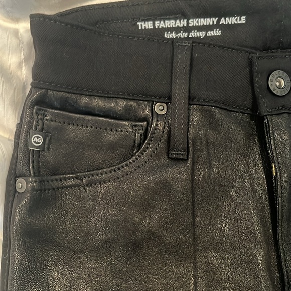 Black leather pants - Picture 8 of 10